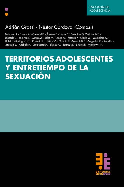 Territorios adolescentes y entretiempo de la sexuación