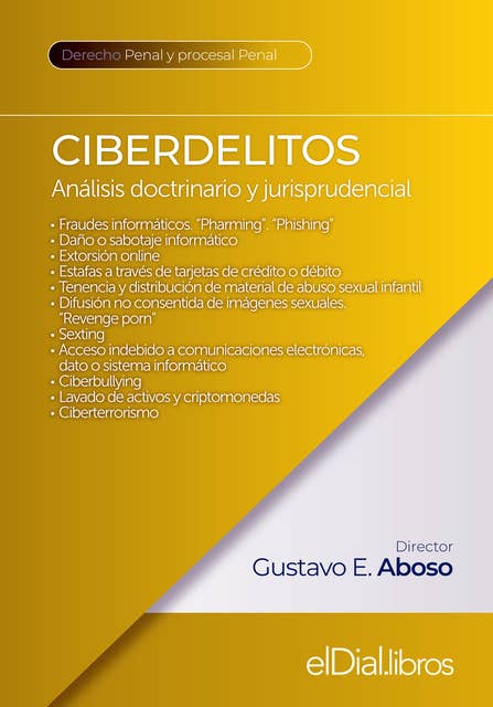 Ciberdelitos: Análisis doctrinario y jurisprudencial