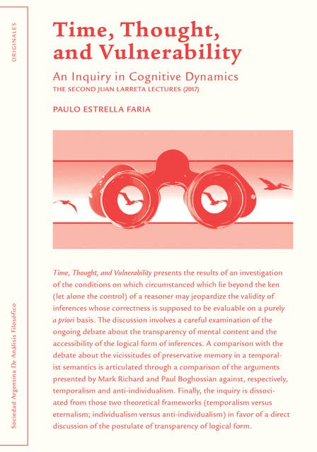 Time, Thought, and Vulnerability: An Inquiry in Cognitive Dynamics