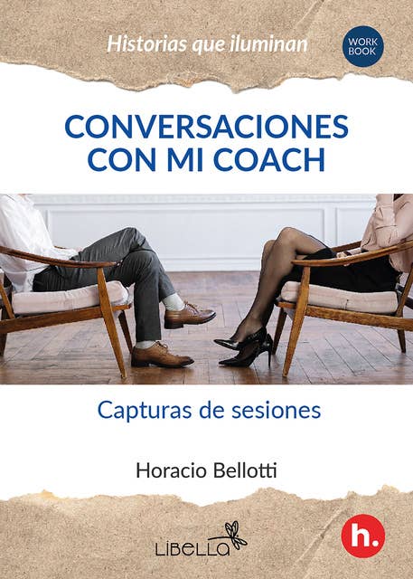 Conversaciones con mi Coach: Capturas de sesiones