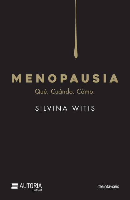Menopausia: Qué. Cuándo. Cómo