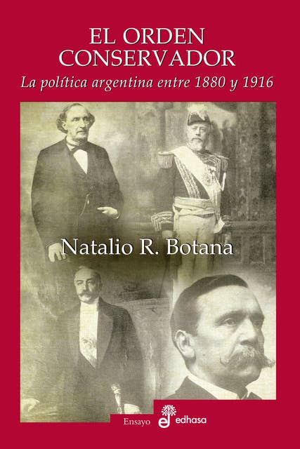 El orden conservador: La política argentina entre 1880 y 1916