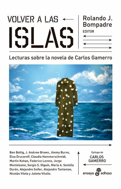 Volver a Las Islas: Lecturas sobre la novela de Carlos Gamerro