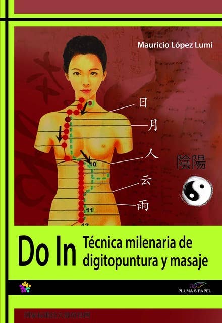 Do In: Técnica milenaria de digitopuntura y masaje