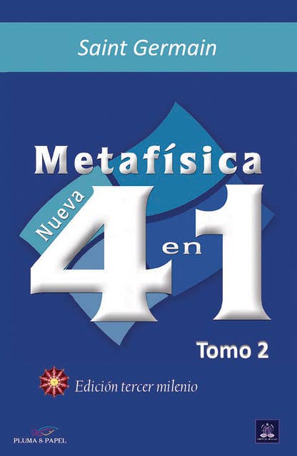 Nueva Metafísica 4 en 1: Tomo 2. Edición Tercer Milenio