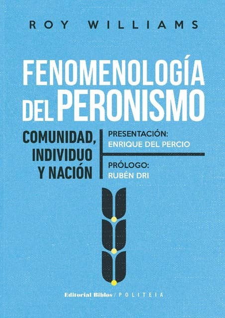 Fenomenología del peronismo: Comunidad, individuo y nación