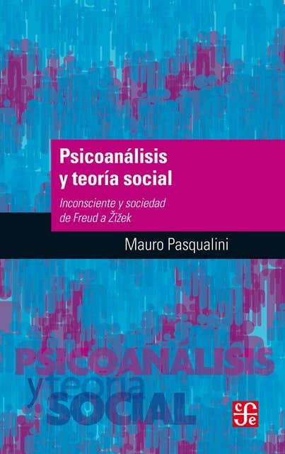 Psicoanálisis y teoría social: Inconsciente y sociedad de Freud a Žižek