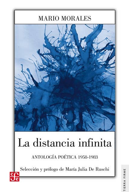 La distancia infinita: Antología poética 1958-1983