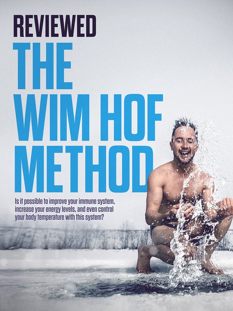 How to build your immune system with Wim Hof methods