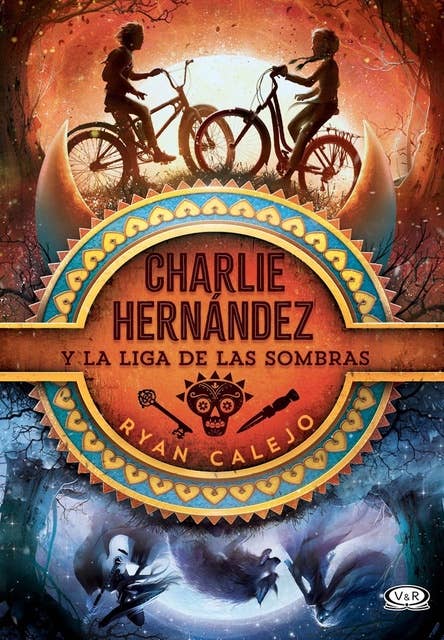 Charlie Hernández y la liga de las sombras