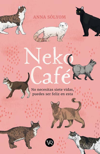 Neko Café: No necesitas siete vidas, puedes ser feliz en esta