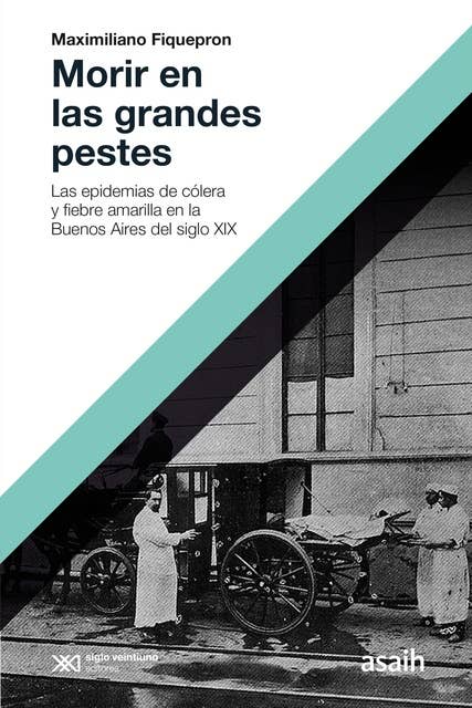 Morir en las grandes pestes: Las epidemias de cólera y fiebre amarilla en la Buenos Aires del siglo XIX