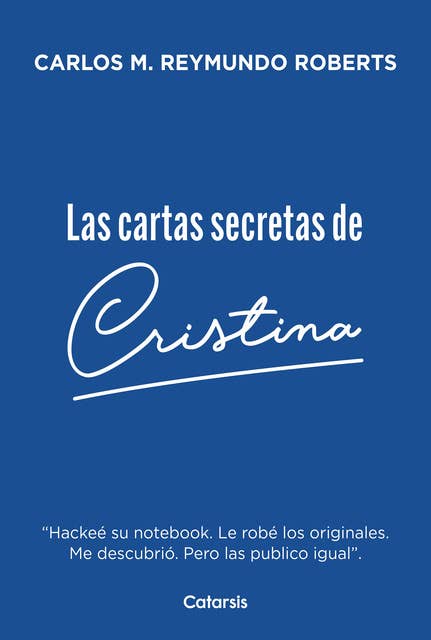 Las cartas secretas de Cristina