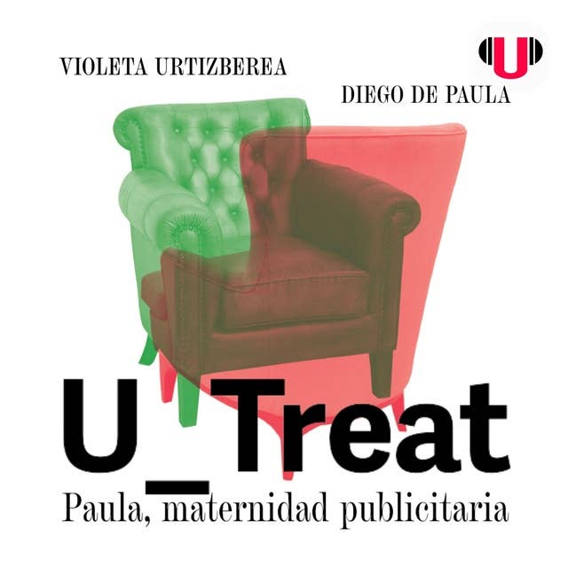 U_TREAT: PAULA, MATERNIDAD PUBLICITARIA