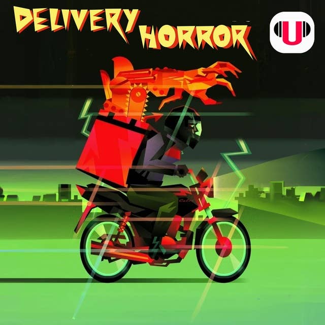 DELIVERY HORROR
