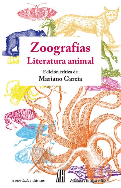 Zoografías: Literatura animal