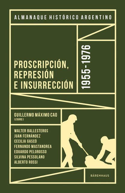 Almanaque Histórico Argentino 1955-1976: Proscripción, represión e insurrección