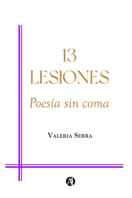 13 LESIONES: Poesía sin coma