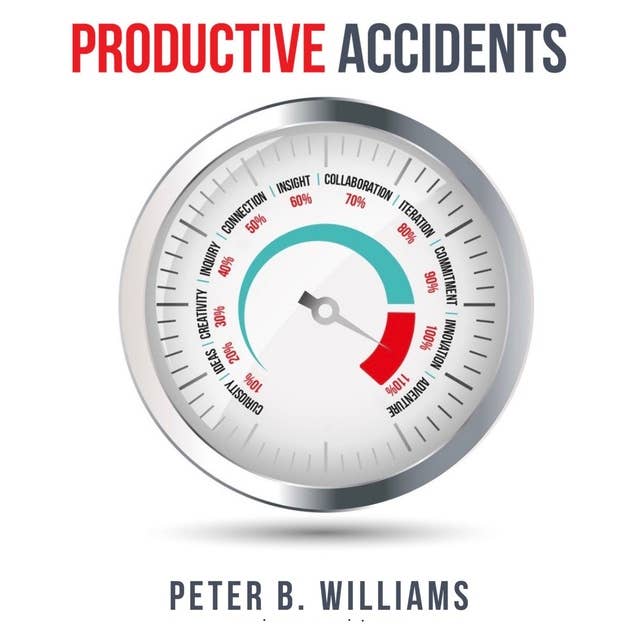 Productive Accidents: a playbook for personal & professional adventure