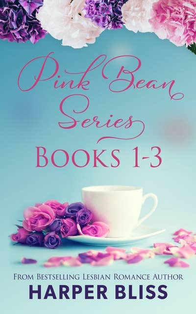 Pink Bean Series: Books 1 - 3