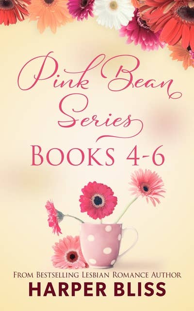 Pink Bean Series: Books 4 - 6