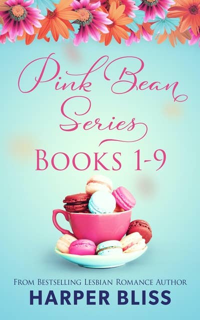 Pink Bean Series: Books 1-9