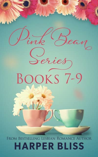 Pink Bean Series: Books 7 - 9