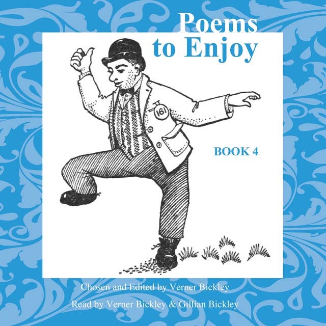 Poems to Enjoy Book 4: An Anthology of Poems