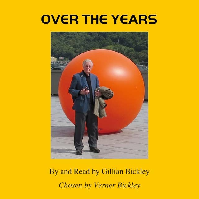 Over the Years: Selected Collected Poems 1972-2015