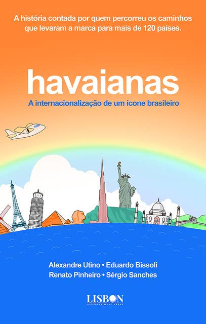 Cover for Havaianas: A internacionalização de um ícone brasileiro