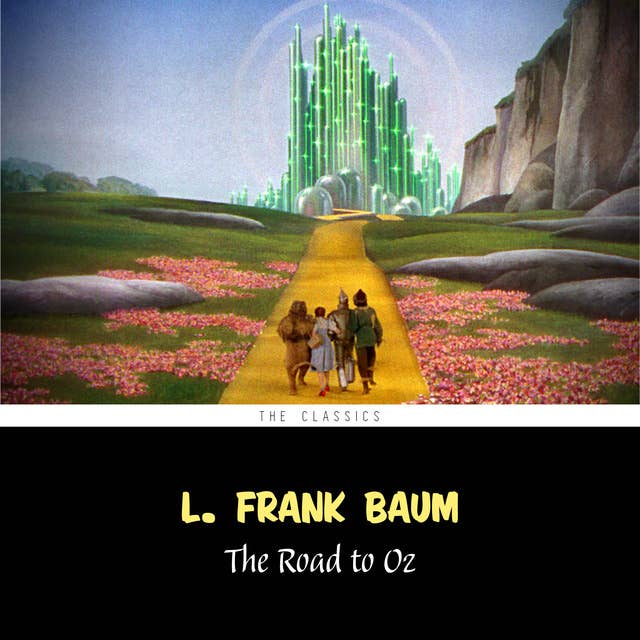 The Road to Oz [The Wizard of Oz series #5]