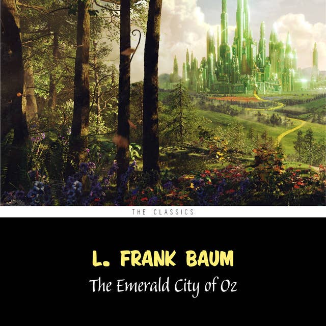 The Emerald City of Oz [The Wizard of Oz series #6]