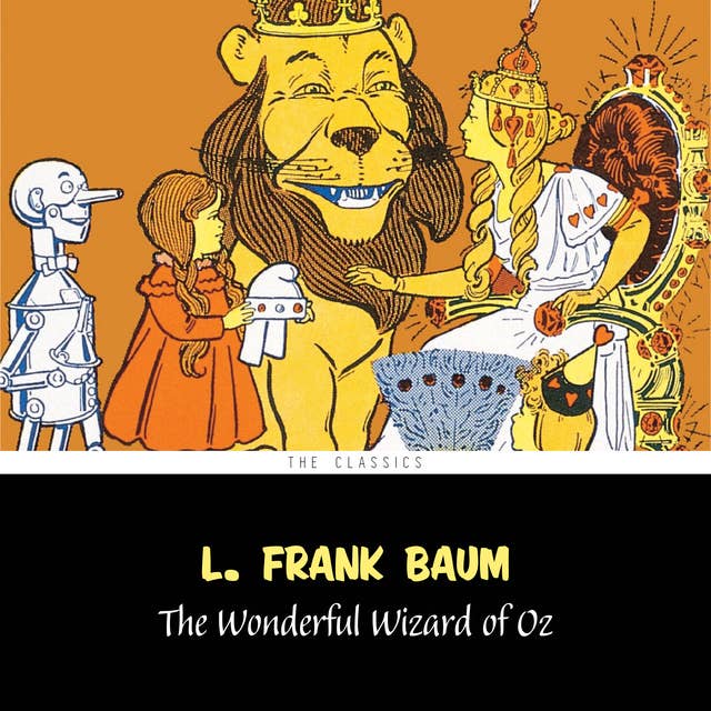 The Wonderful Wizard of Oz [The Wizard of Oz series #1]