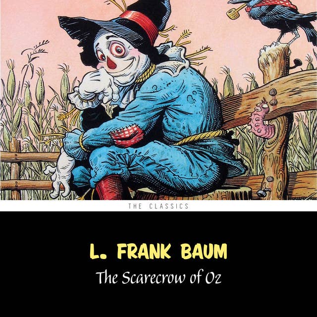 The Scarecrow of Oz [The Wizard of Oz series #9]