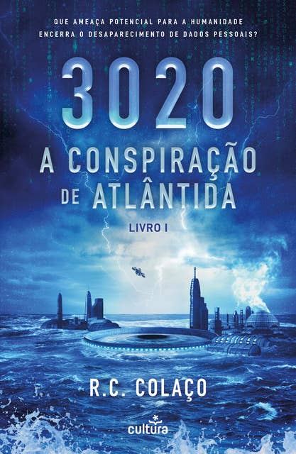 3020 - A Conspiração de Atlântida