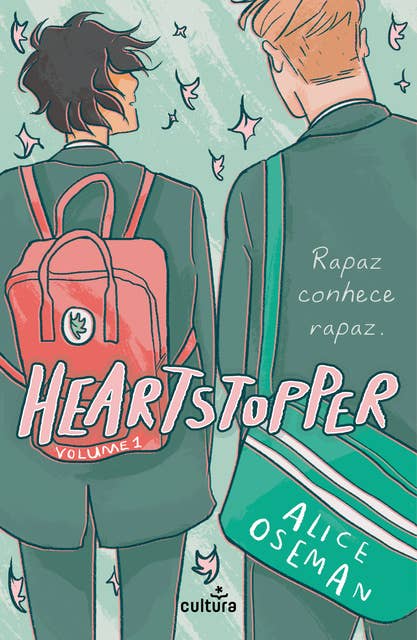 Heartstopper — Volume 4 — Muito Mais do Que Palavras