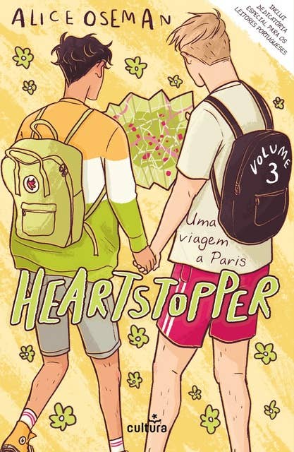 Heartstopper: Volume 3: Viagem a Paris