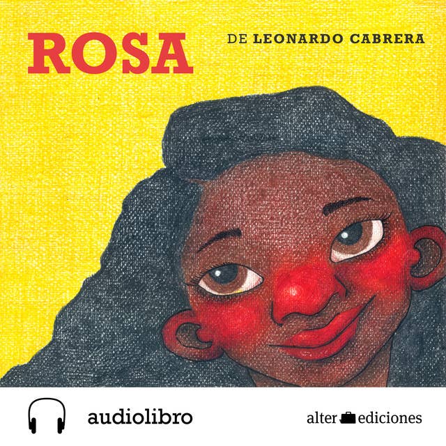Rosa: Bailando candombe se olvidan las penas