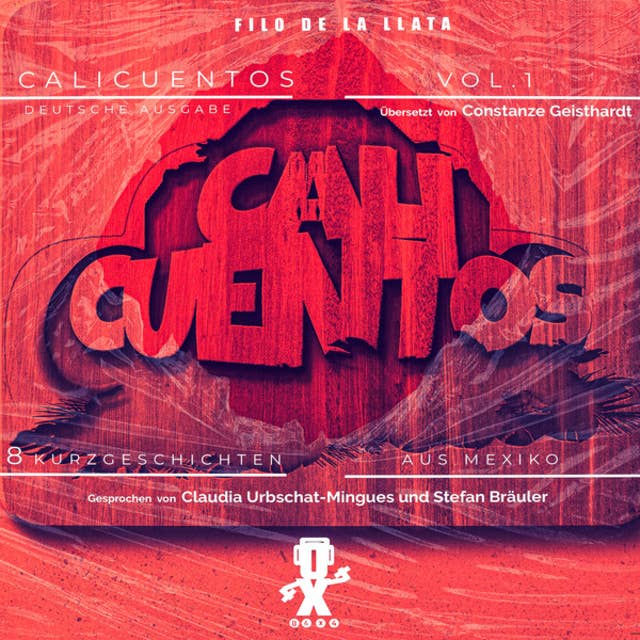 Vol. 1 - Calicuentos - 8 Kurzgeschichten aus Mexiko