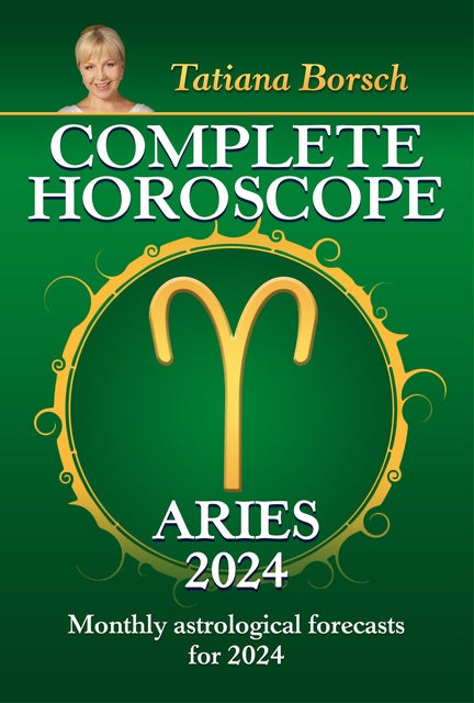 Complete Horoscope Aries 2024: Monthly Astrological Forecasts For 2024 ...