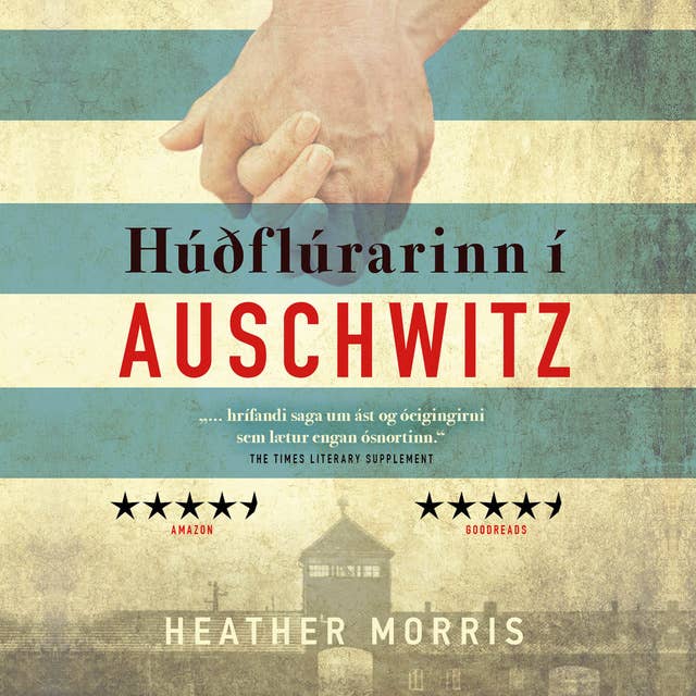 Húðflúrarinn í Auschwitz 