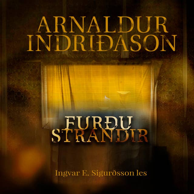 Furðustrandir - Erlendur #14 