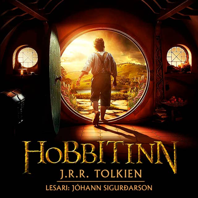 Hobbitinn by J.R.R. Tolkien