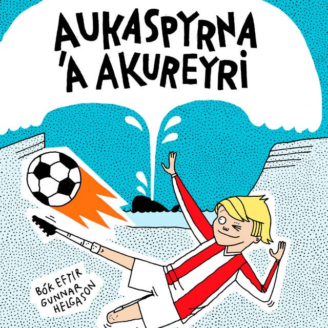 Aukaspyrna á Akureyri