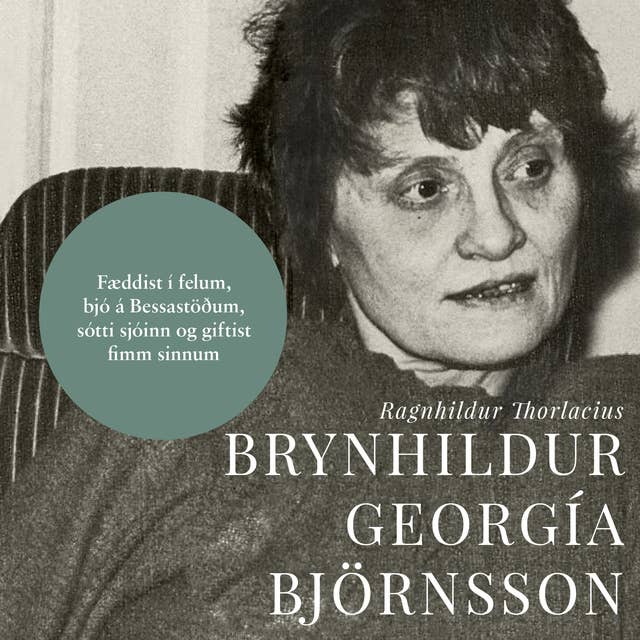 Brynhildur Georgía Björnsson