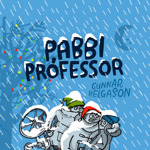 Pabbi prófessor