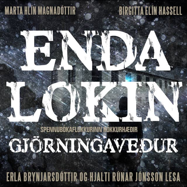 Endalokin – Gjörningaveður