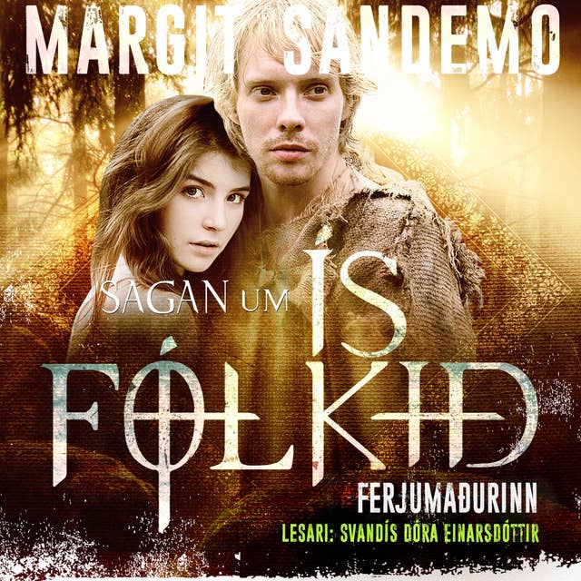 Cover for Ferjumaðurinn