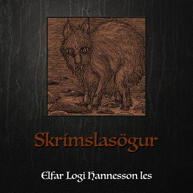 Skrímslasögur
