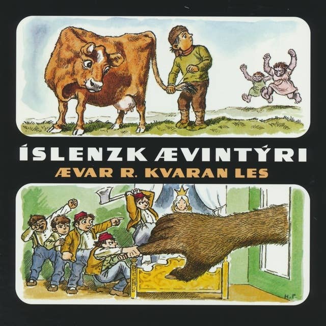 Íslenzk ævintýri by Óþekktur